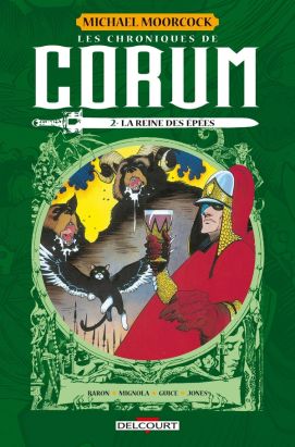 Les chroniques de Corum tome 2