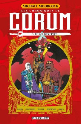 Les chroniques de Corum tome 3