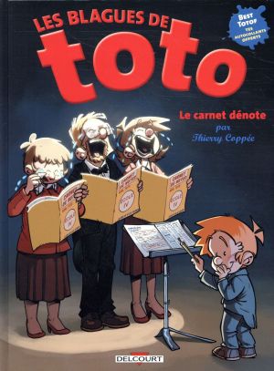 Les blagues de Toto - HS - Le carnet dénote