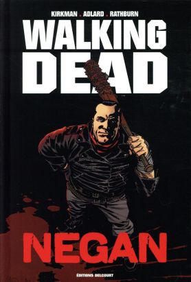 Walking dead - Negan (édition prestige)