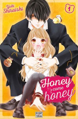 Honey come honey tome 1 Honey come honey tome 1