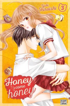 Honey come honey tome 3
