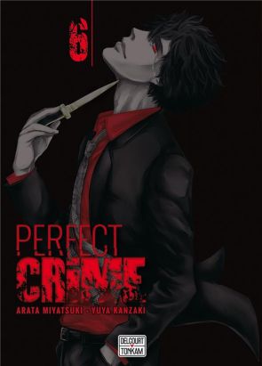 Perfect crime tome 6