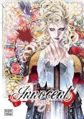 Innocent - rouge tome 6