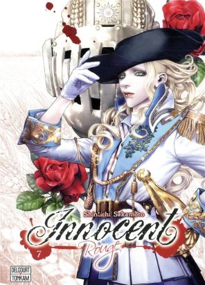 Innocent - rouge tome 7