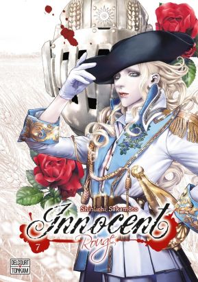 Innocent - rouge tome 7