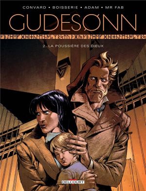 Gudesonn - pack tomes 1 + 2 (1 tome offert)