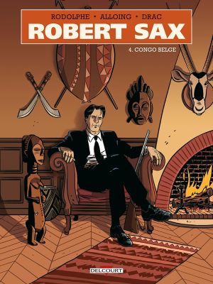 Robert Sax tome 4