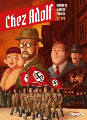 Chez Adolf tome 1