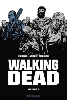 Walking dead - prestige tome 9