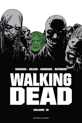 Walking dead - prestige tome 10