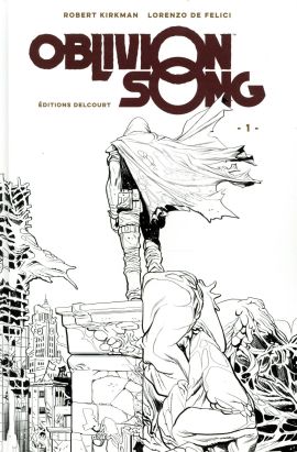 Oblivion song - édition collector n&b tome 1