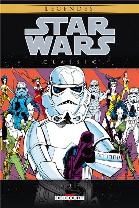 Star wars - classic tome 9