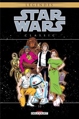 Star wars - classic tome 10
