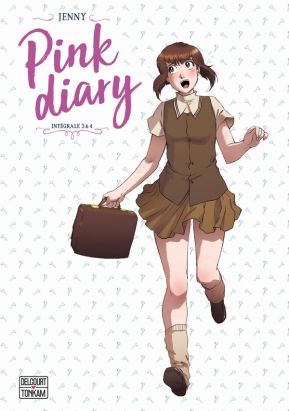 Pink diary - volume double tome 2