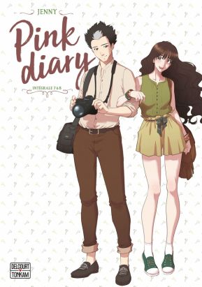 Pink diary - volume double tome 4 - Tomes 7 et 8
