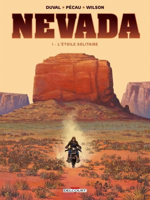 Nevada tome 1