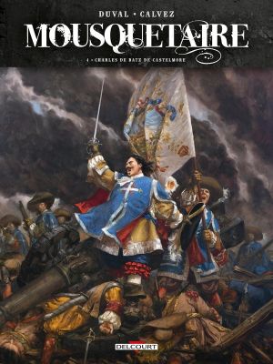 Mousquetaire tome 4