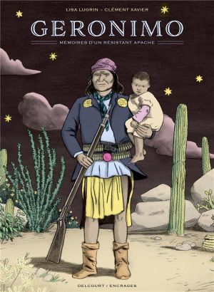 Geronimo, mémoires d'un résistant apache (nouvelle édition)