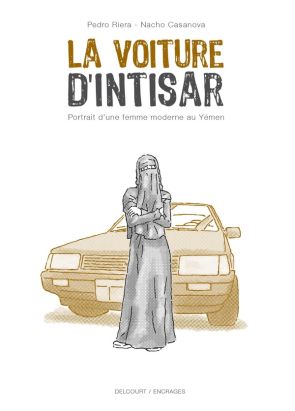 La voiture d'Intisar (édition 2018)