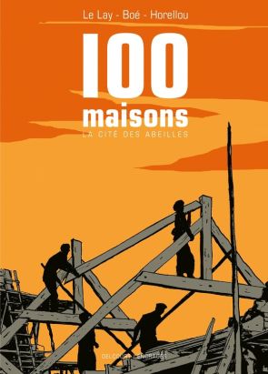 100 maisons - La cité des abeilles
