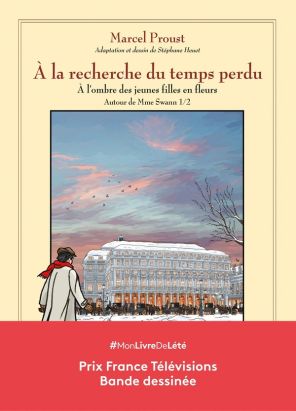 À la recherche du temps perdu tome 7