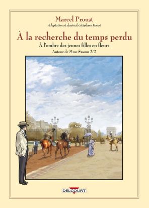 À la recherche du temps perdu tome 8