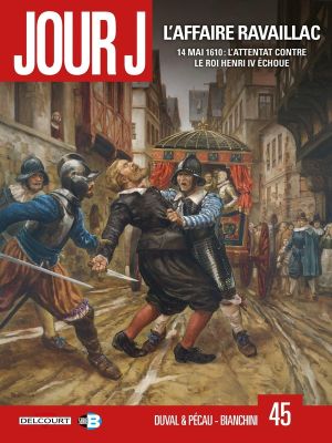 Jour J tome 45