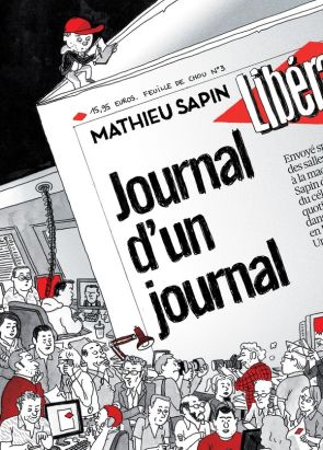 Journal d'un journal (nouvelle édition)