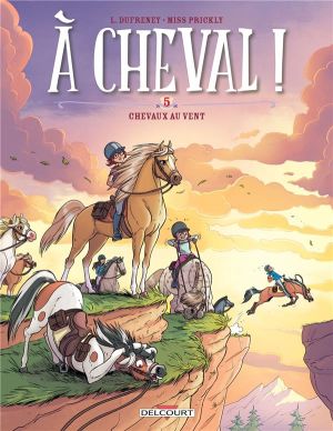 À cheval ! tome 5