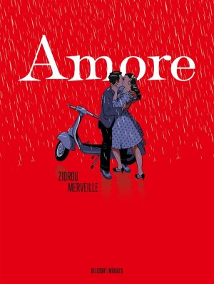 Amore + ex-libris offert