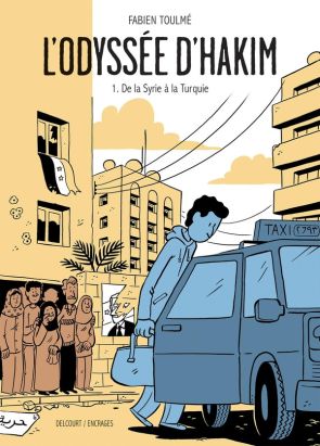 L'odyssée d'Hakim tome 1