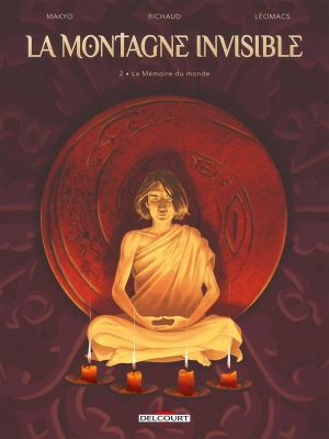 La montagne invisible tome 2