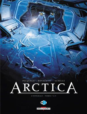 Arctica - intégrale tome 3