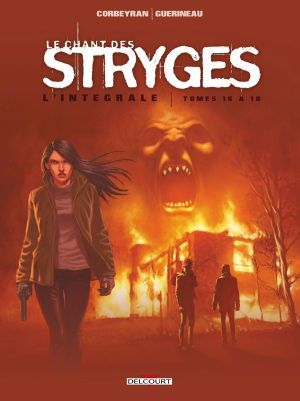 Le chant des stryges - intégrale tomes 16 à 18