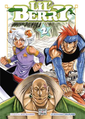 Lil'berry tome 2