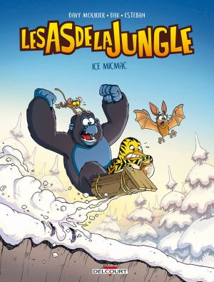Les as de la jungle tome 2