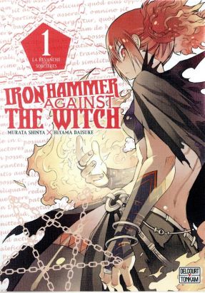 Iron hammer against the witch tome 1