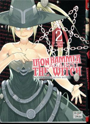 Iron Hammer against the witch tome 2