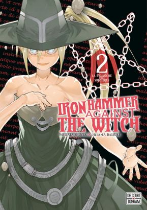 Iron Hammer against the witch tome 2