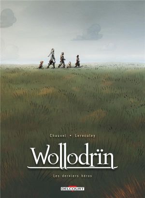 Wollodrin - étui tomes 9 et 10