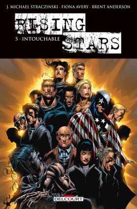Rising stars tome 5