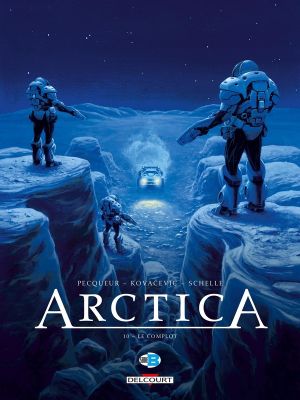 Arctica tome 10