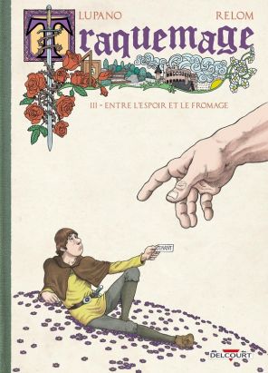 Traquemage tome 3
