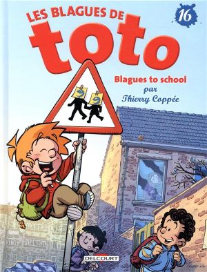 Les blagues de Toto tome 16