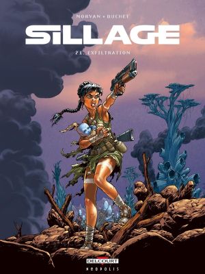Sillage tome 21