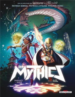 Les mythics tome 7