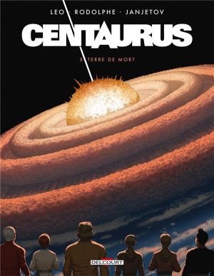 Centaurus tome 5