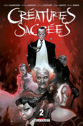 Créatures sacrées tome 2
