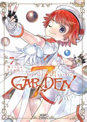 7th garden tome 7